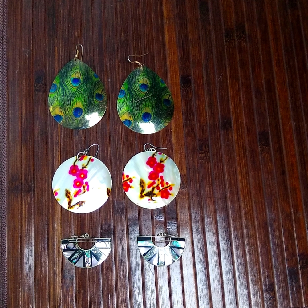 Earrings